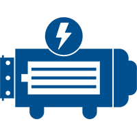 High-Voltage Motor Productio